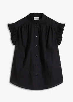 Léger chemisier sans manches