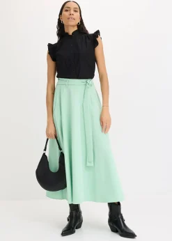 Léger chemisier sans manches