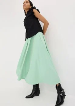 Léger chemisier sans manches