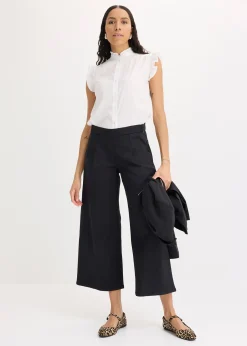 Léger chemisier sans manches