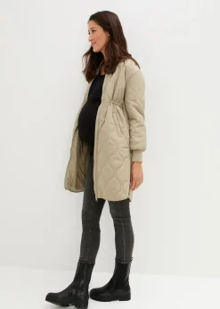 Léger manteau de grossesse 3en1 avec fonction de portage