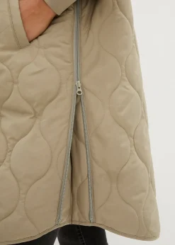 Léger manteau de grossesse 3en1 avec fonction de portage