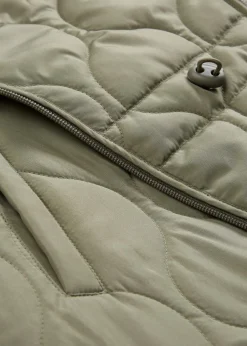 Léger manteau de grossesse 3en1 avec fonction de portage