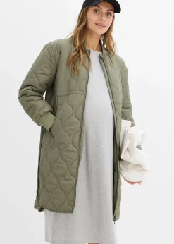 Léger manteau de grossesse 3en1 avec fonction de portage