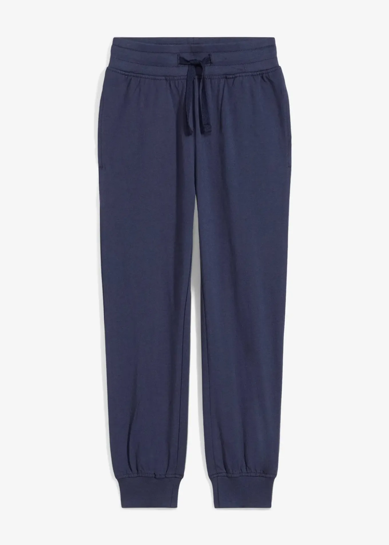 Léger pantalon de jogging 100% coton