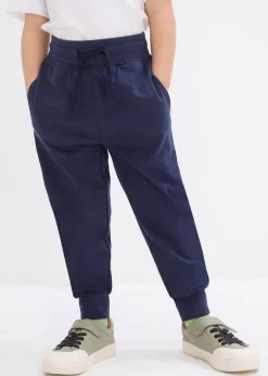 Léger pantalon de jogging 100% coton