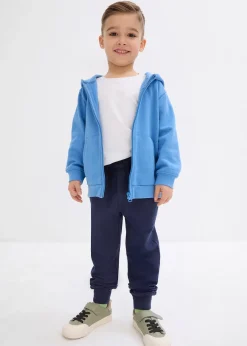 Léger pantalon de jogging 100% coton