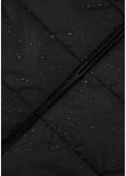 Longue doudoune déperlante