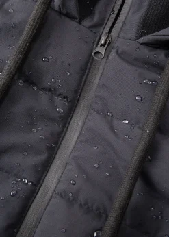 Longue doudoune outdoor, déperlante