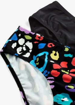 Lot de 2 bas de bikini