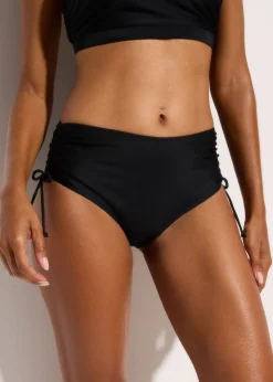 Lot de 2 bas de bikini sculptants, maintien léger