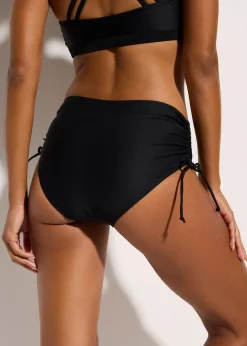 Lot de 2 bas de bikini sculptants, maintien léger