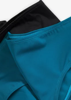 Lot de 2 bas de maillot