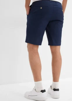 Lot de 2 bermudas chino extensibles, regular