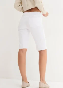 Lot de 2 bermudas extensibles