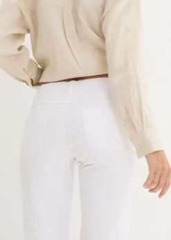 Lot de 2 bermudas extensibles