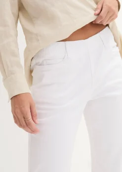 Lot de 2 bermudas extensibles