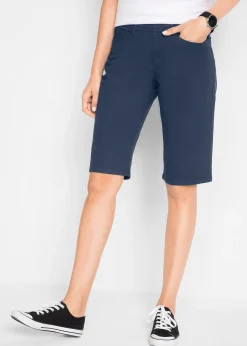 Lot de 2 bermudas extensibles