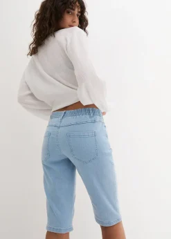 Lot de 2 bermudas extensibles