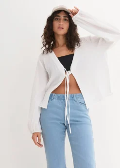 Lot de 2 bermudas extensibles