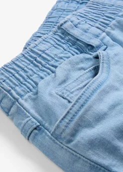 Lot de 2 bermudas extensibles