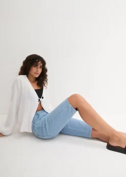 Lot de 2 bermudas extensibles