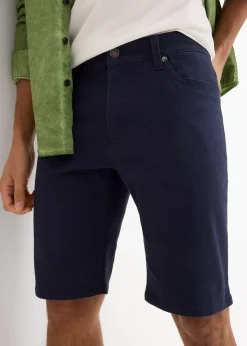 Lot de 2 bermudas extensibles, Regular