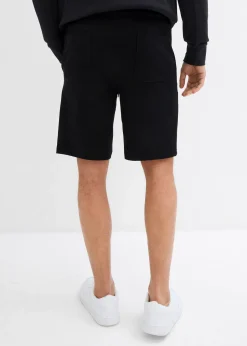 Lot de 2 bermudas sweat