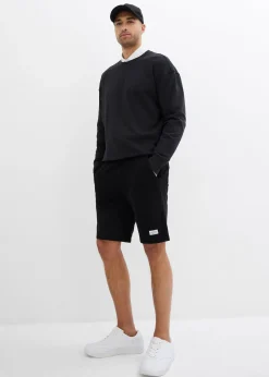 Lot de 2 bermudas sweat