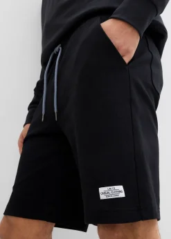 Lot de 2 bermudas sweat