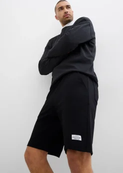 Lot de 2 bermudas sweat