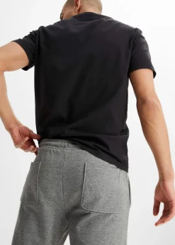 Lot de 2 bermudas sweat