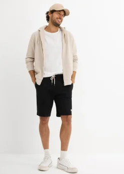 Lot de 2 bermudas sweat