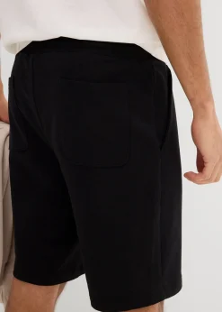 Lot de 2 bermudas sweat