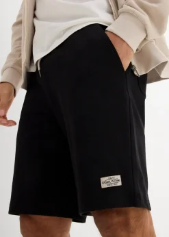 Lot de 2 bermudas sweat