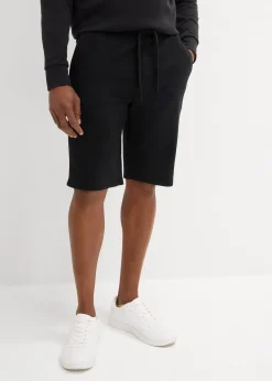 Lot de 2 bermudas sweat