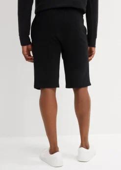 Lot de 2 bermudas sweat