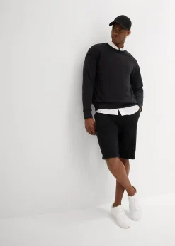 Lot de 2 bermudas sweat