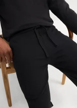 Lot de 2 bermudas sweat