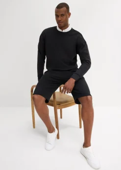 Lot de 2 bermudas sweat