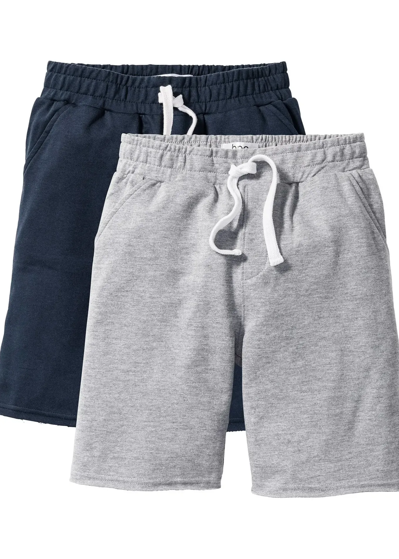 Lot de 2 bermudas sweat doux