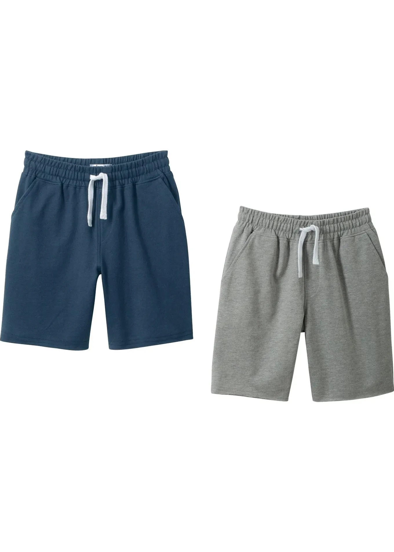 Lot de 2 bermudas sweat doux