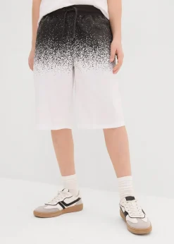 Lot de 2 bermudas texturés garçon