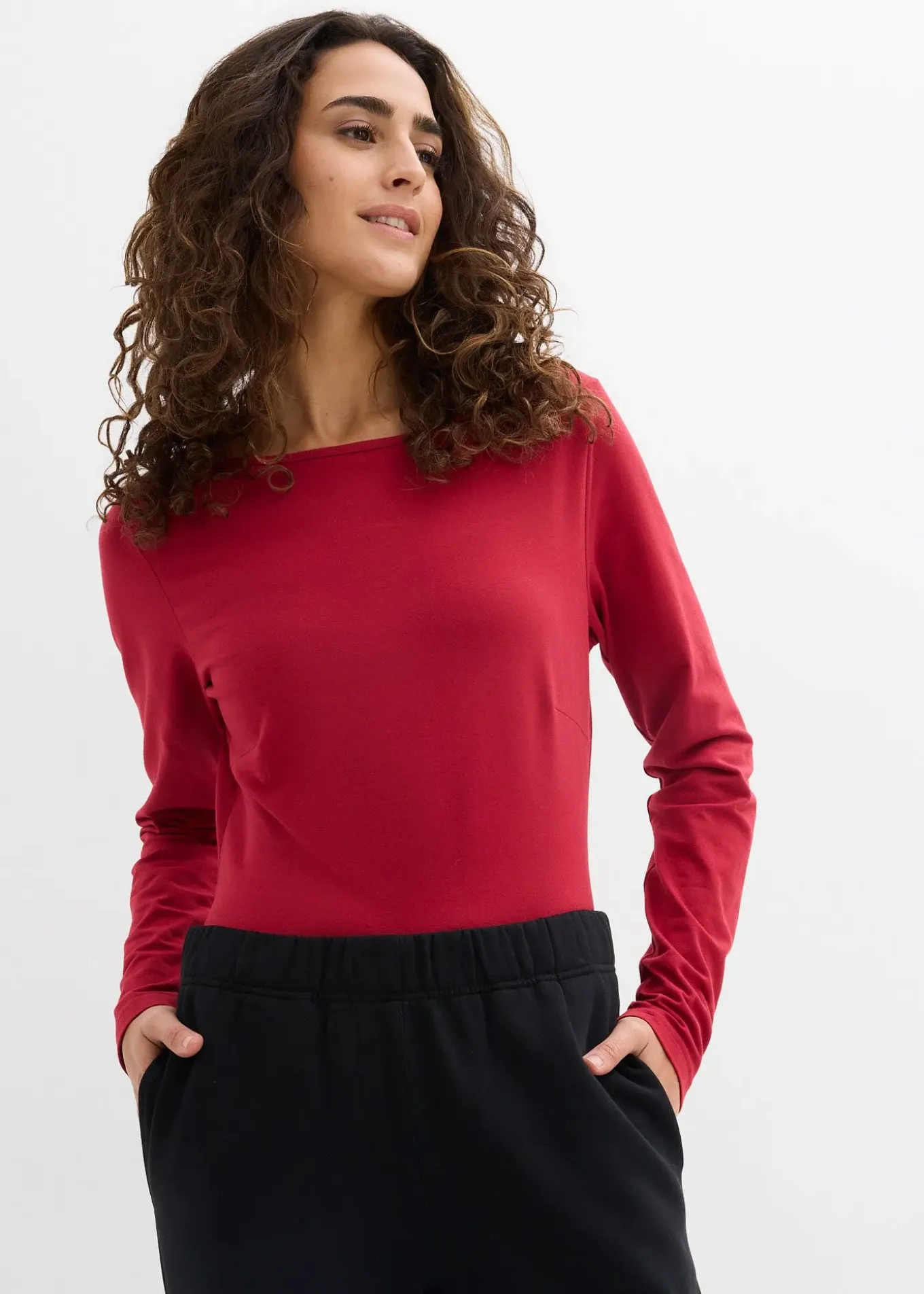 Lot de 2 bodys manches longues