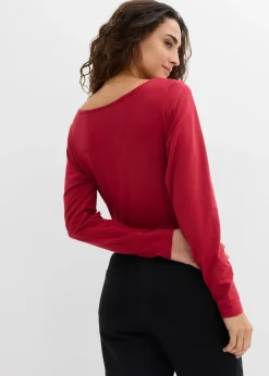 Lot de 2 bodys manches longues