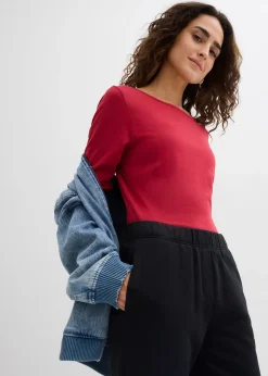 Lot de 2 bodys manches longues