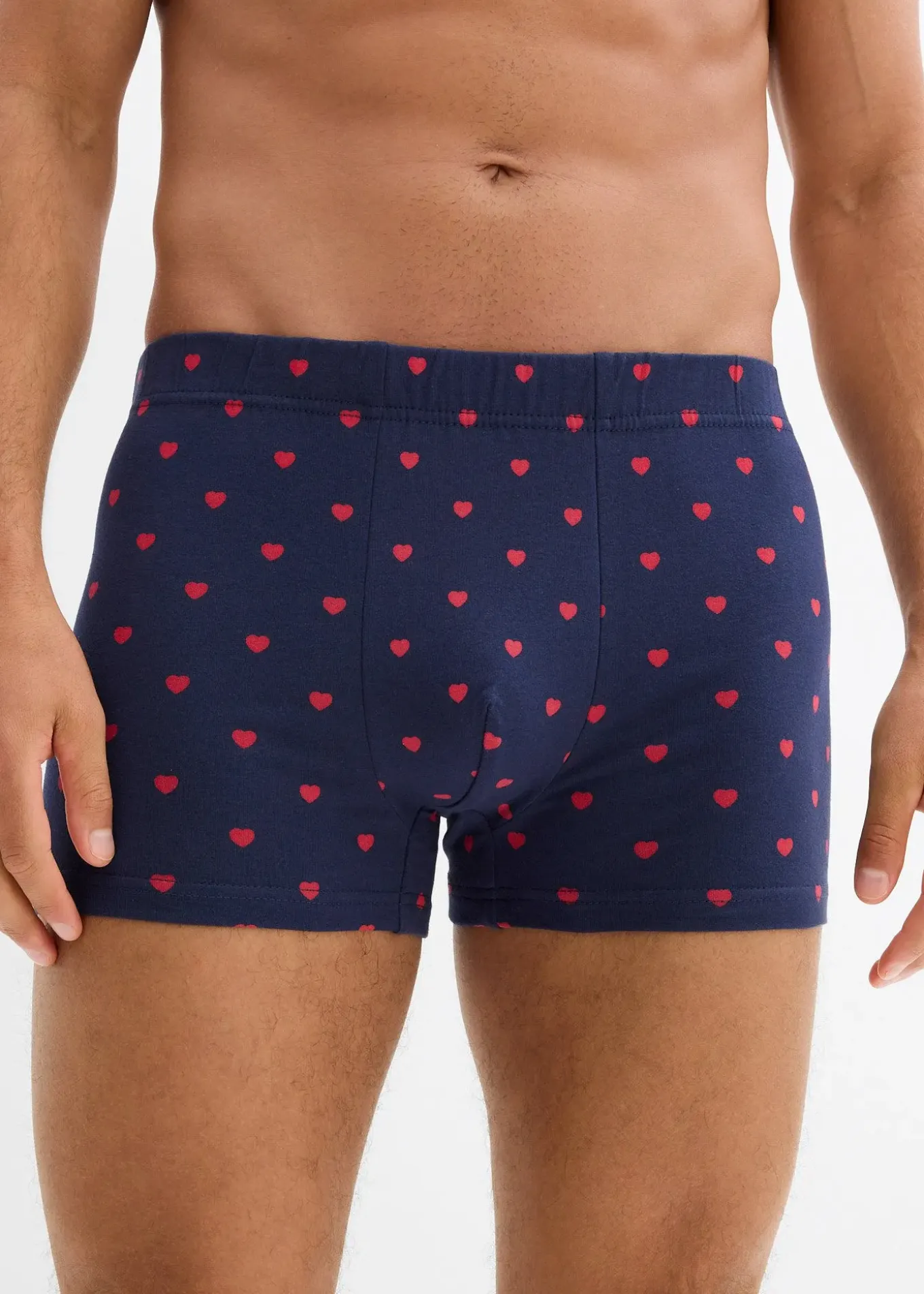 Lot de 3 boxers coton