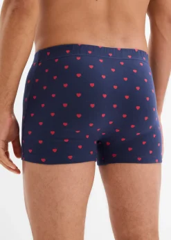 Lot de 3 boxers coton