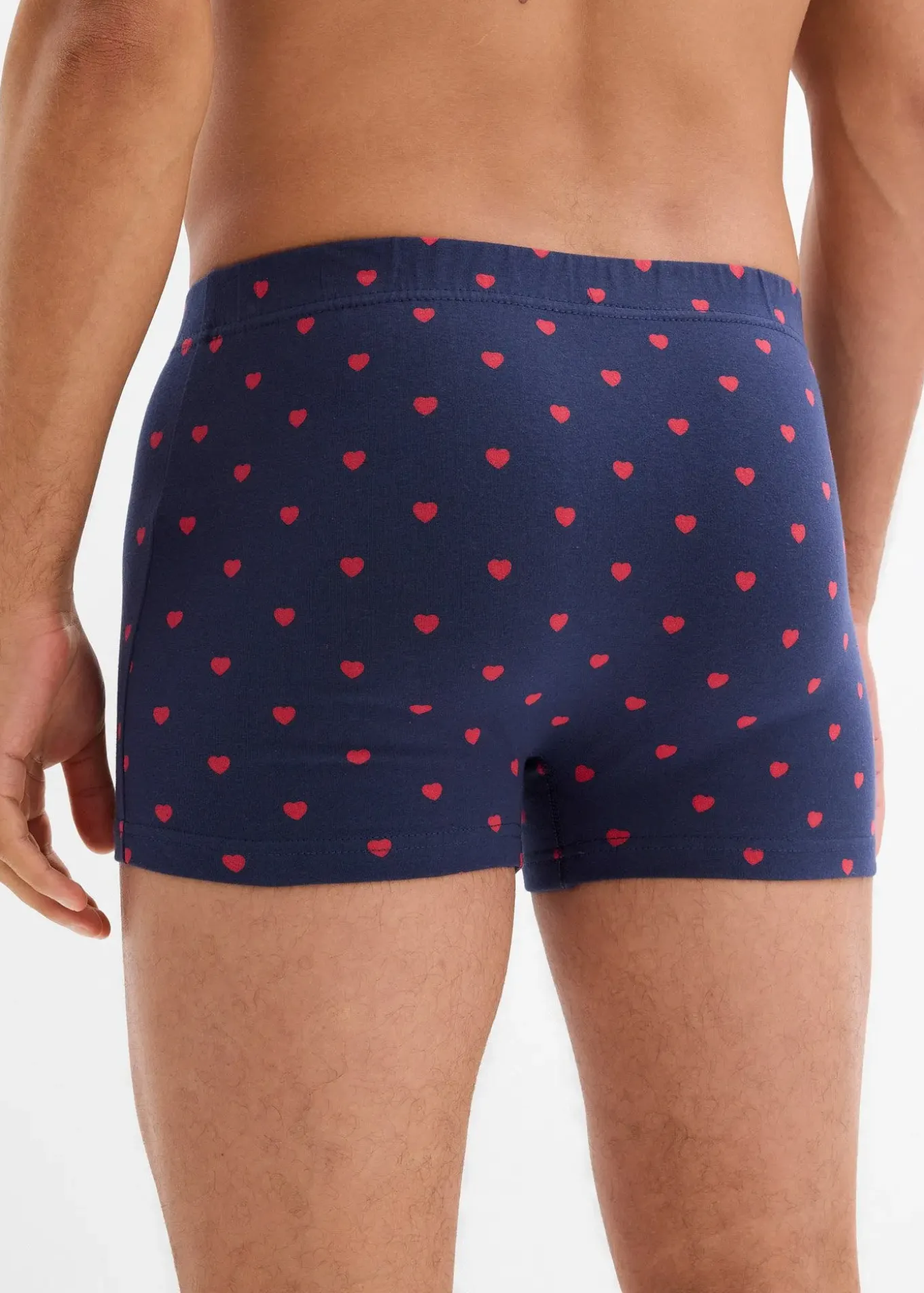 Lot de 3 boxers coton