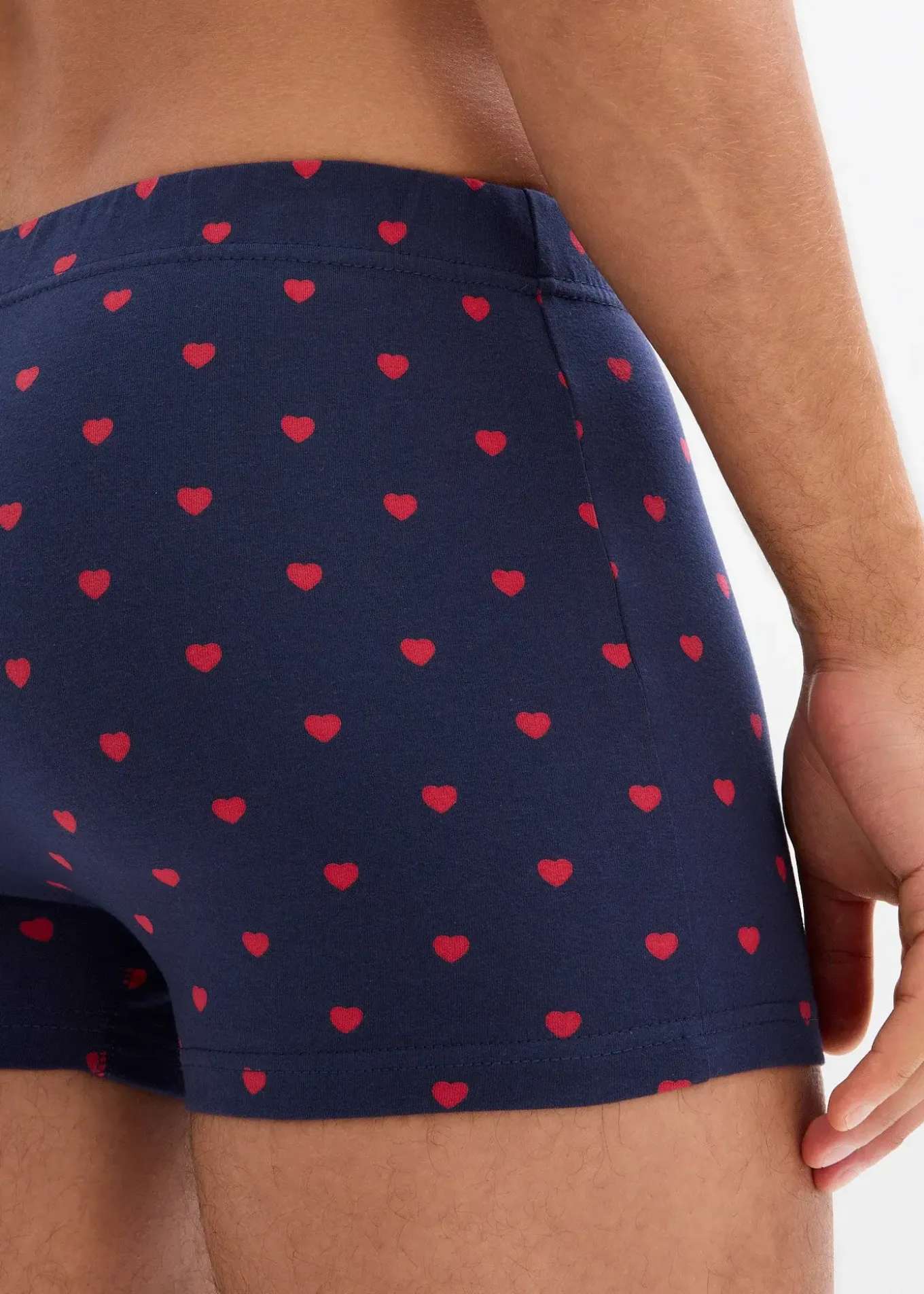 Lot de 3 boxers coton